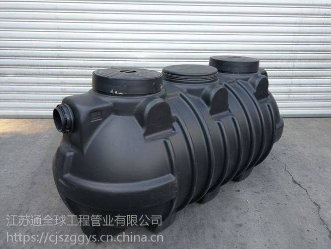 专注塑料管材与环保储水设备——我公司产品体系及应用介绍