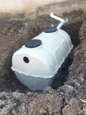 预制化粪池优点家用塑料化粪池农村怎样自建化粪池