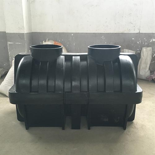 郴州1吨沉淀池pe化粪池家用环保塑料化粪池图片